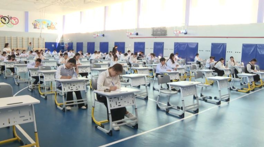 «Келешек мектептері»: открыли три современные школы