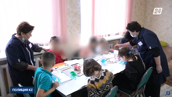 Не молчи! Как жертвы бытового насилия спасаются в кризисных центрах | Полиция KZ