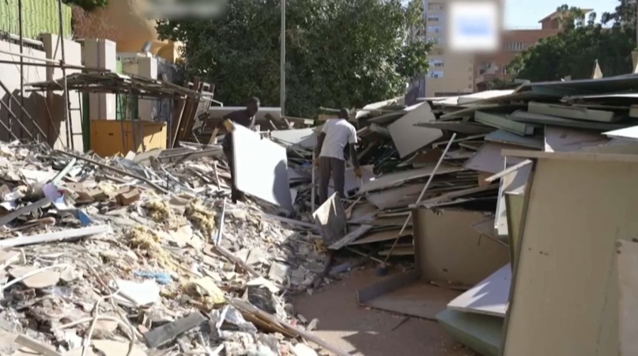 880 человек погибли в результате атак в Судане