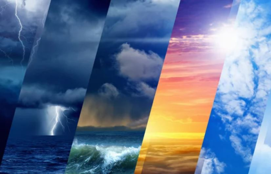 Дождь со снегом обещают в Астане пятого апреля