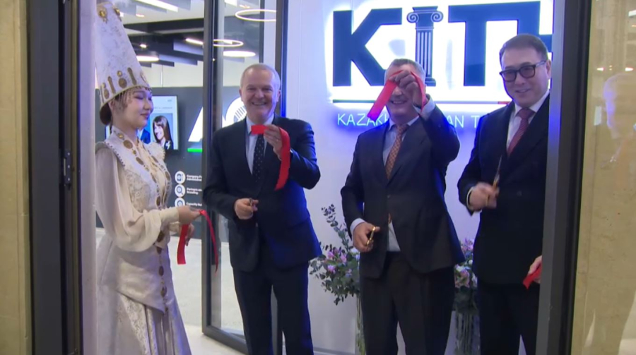 Алматыда Қазақстан–Италия сауда үйі ашылды