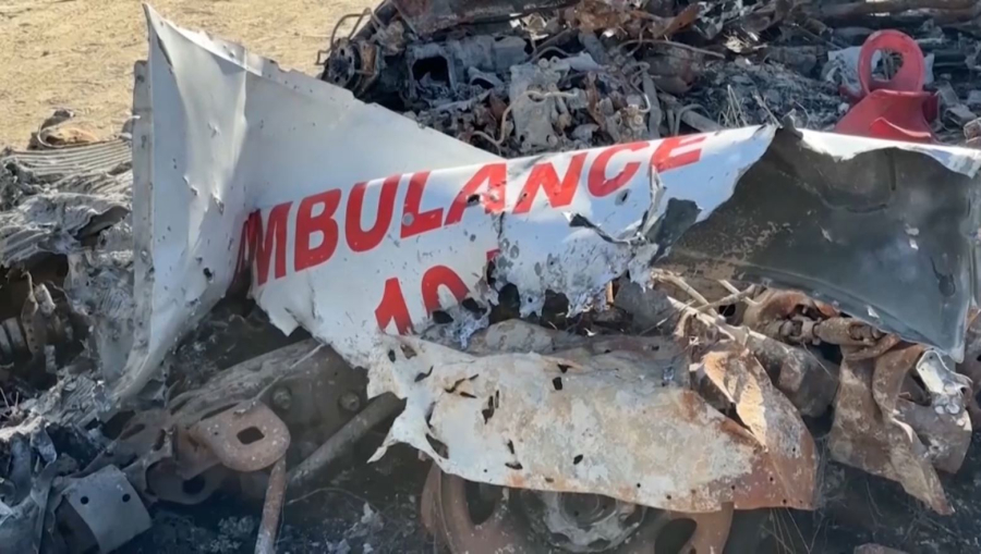 ХАМАС атысты тоқтатуға келісті