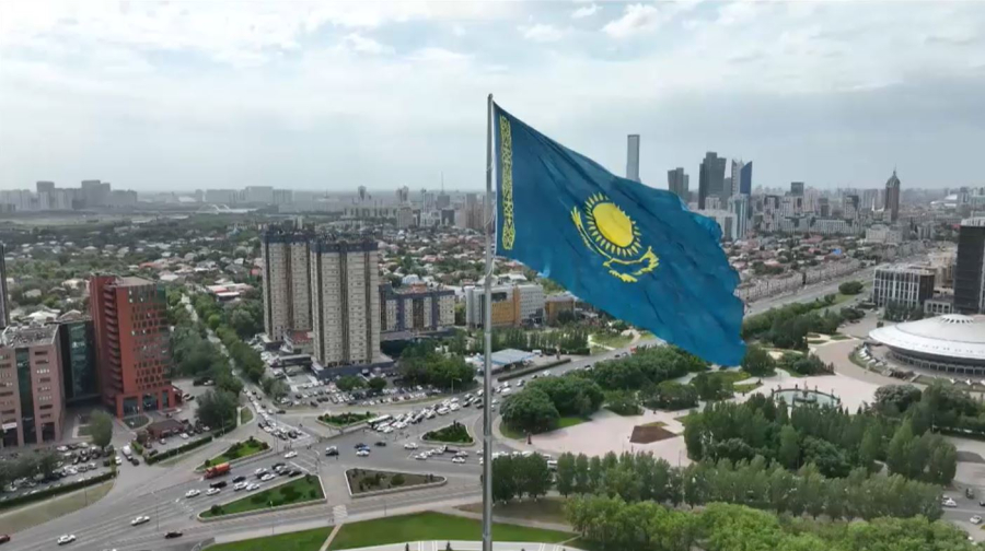 Астана жаһанға бейбітшілік алаңы ретінде танылды