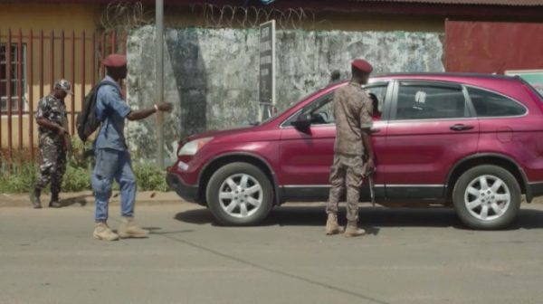 Нападение на тюрьму в Сьерра-Леоне: 20 человек погибли