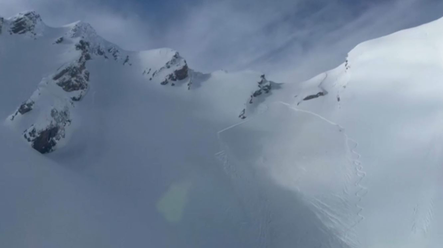 Сарқырамаға шығар жолда альпинист бақилық болды