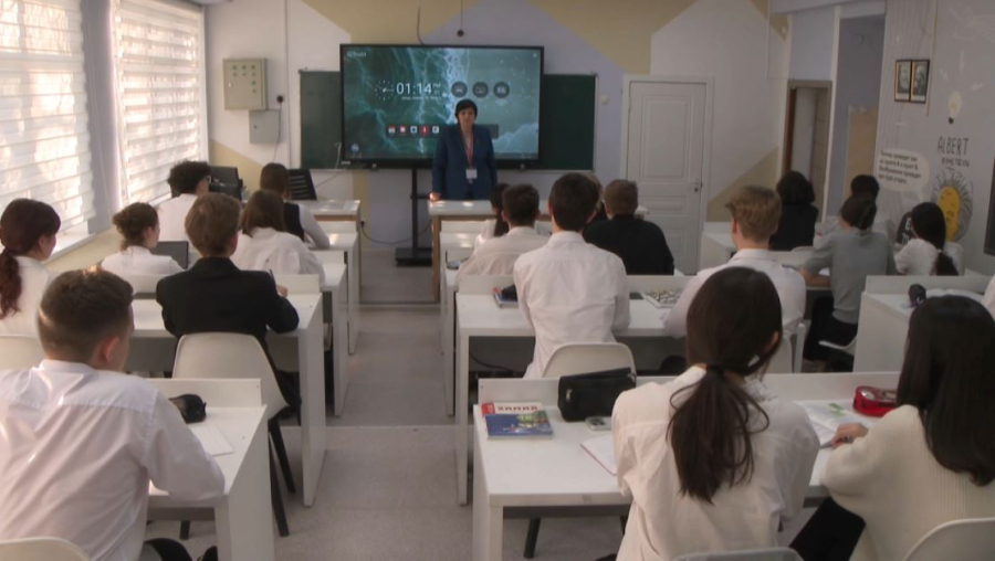 Әлемдегі үздік ұстаздың бірі Алматыда тұрады