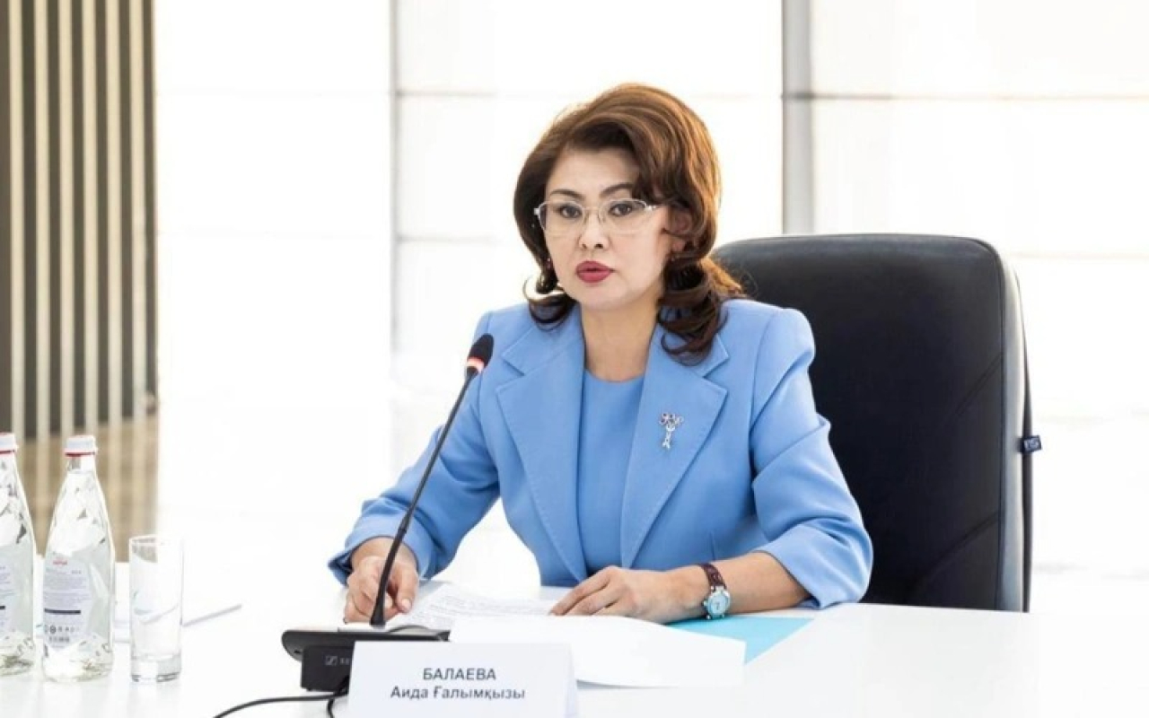 Аида Балаева: Almaty Superski таудағы туризмді жауапты дамытудың үлгісіне айналуы тиіс
