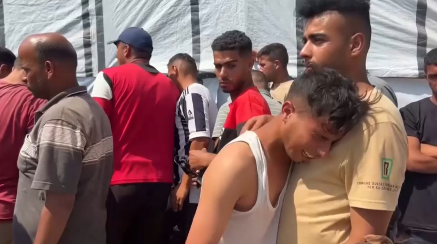 59 человек погибли в Газе при обстреле ЦАХАЛ