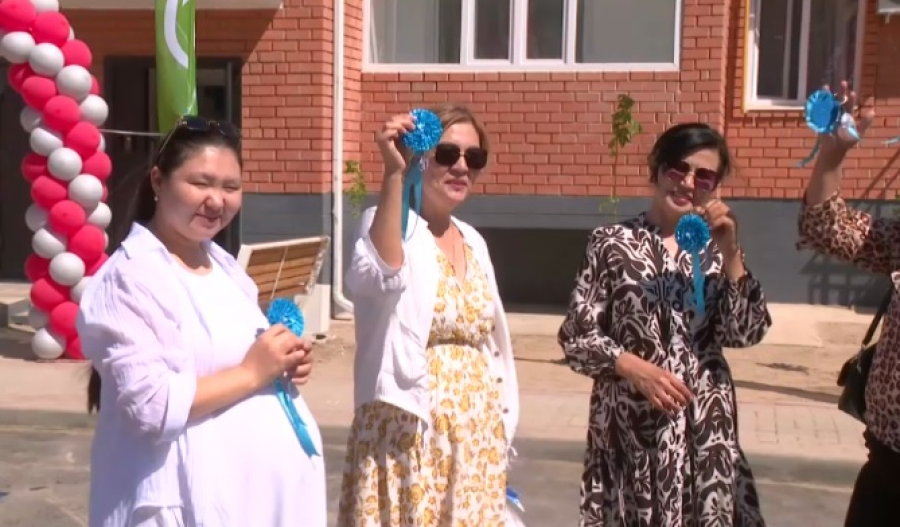 3700 семей заселятся в новостройки в Кызылординской области