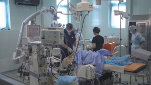 Астанинские врачи проведут сложные операции в Атырау