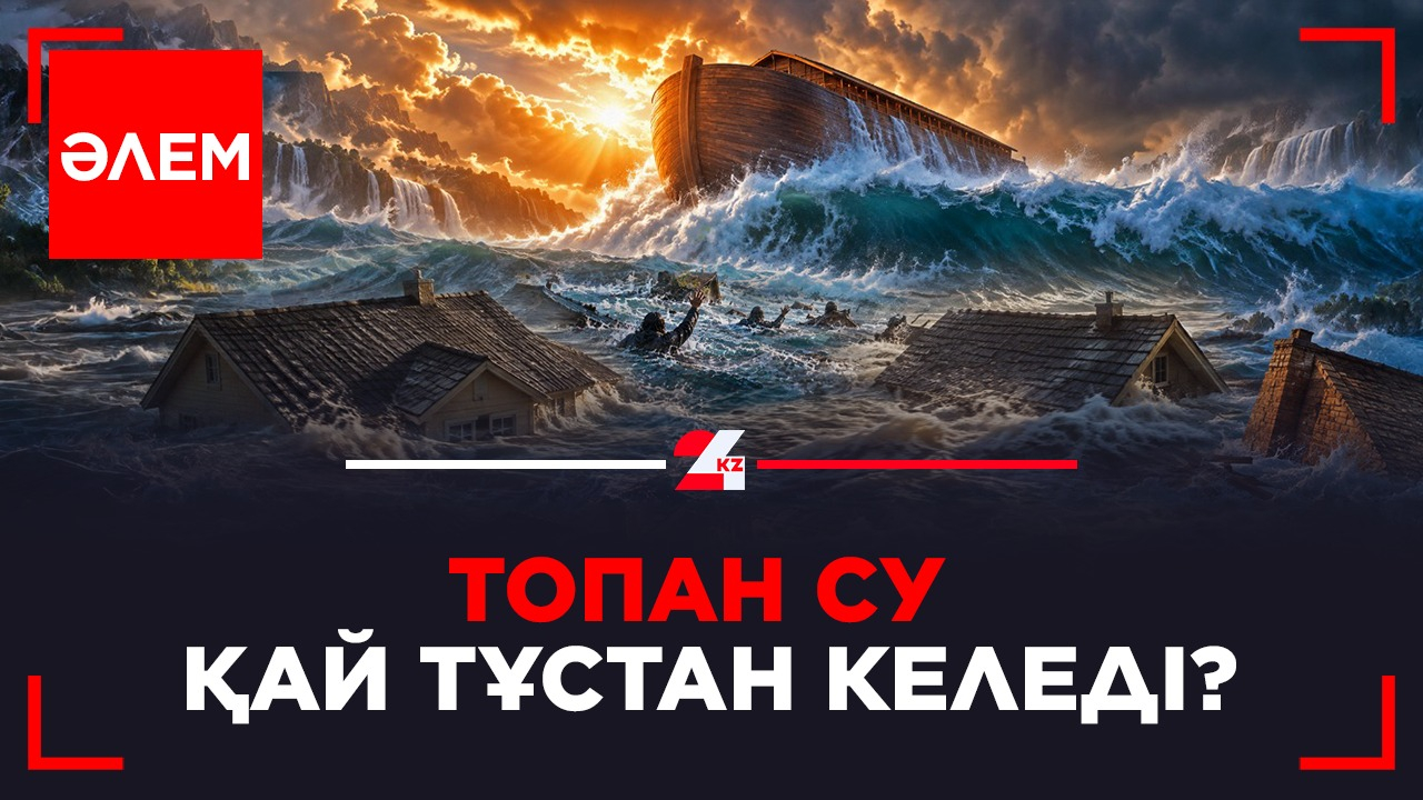 Топан су қай тұстан басталады? | Әлем