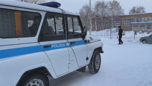 Десятки школ заминированы в Усть-Каменогорске