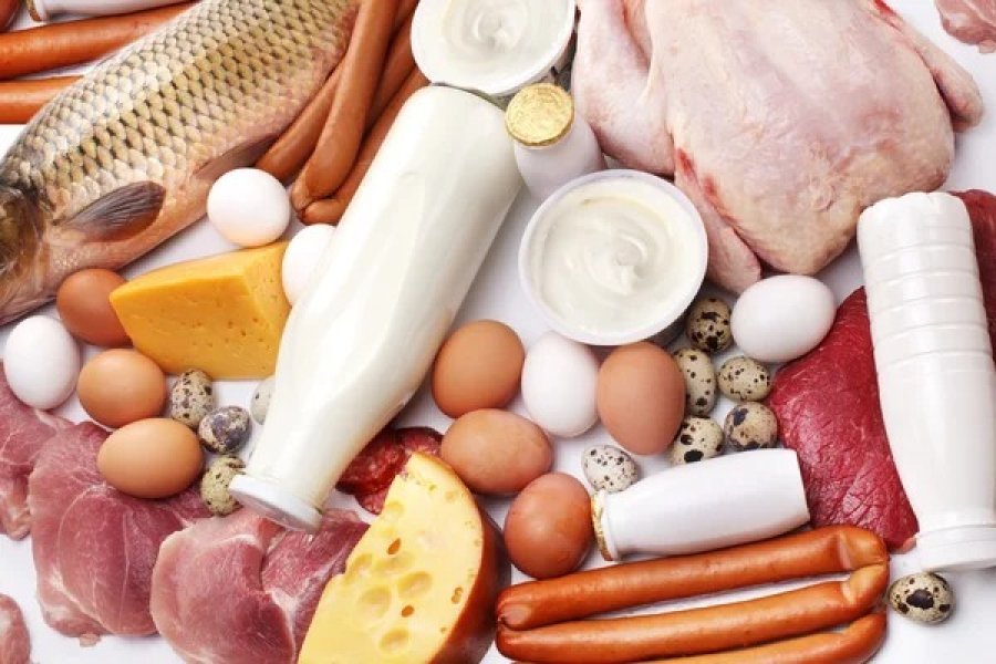 Елімізде ет, сүт және жұмыртқа өндірісі өсті
