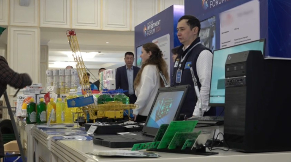 Выставка продукции местных предприятий прошла в Петропавловске