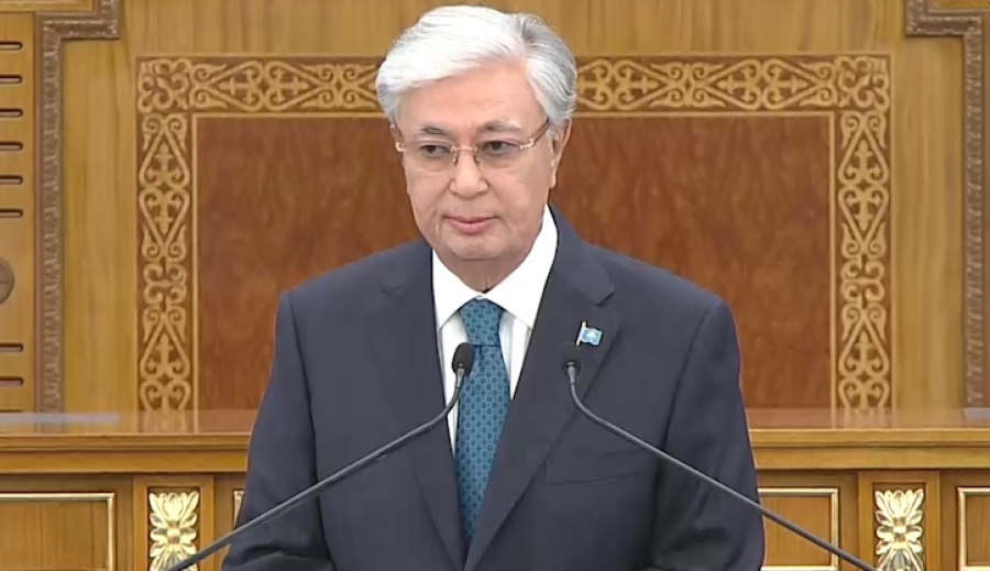 Глава государства поручил Правительству сократить зависимость от импорта