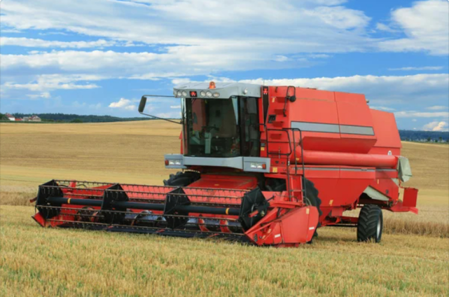 Уборочная кампания стартовала в регионах