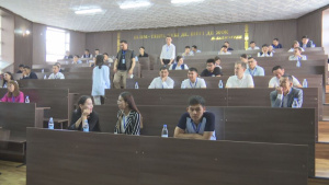 Интеллектуальная битва: международная олимпиада по математике стартовала в Кызылорде