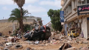 Наводнение в Ливии: погибших может быть свыше 5 тысяч