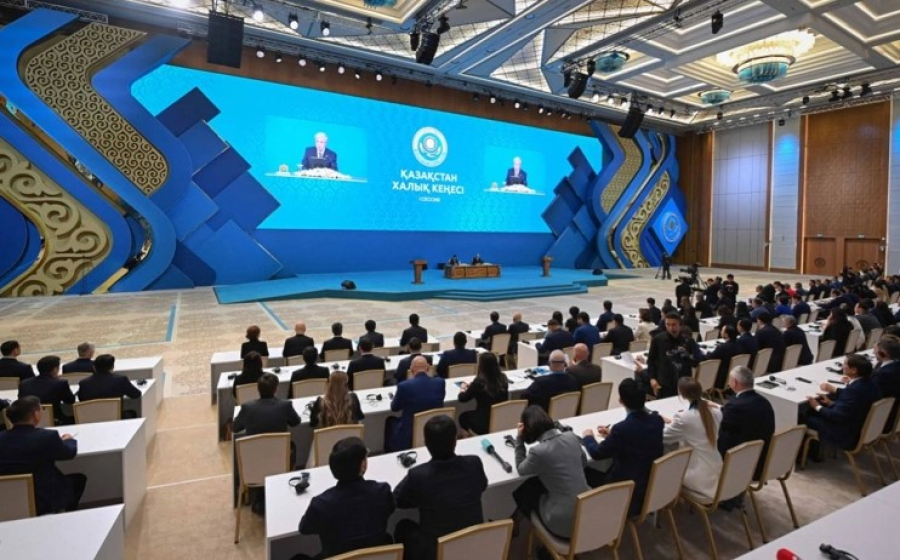 Қасым-Жомарт Тоқаев Халық Кеңесінің міндетін түсіндірді