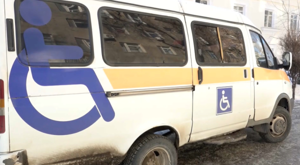 Оралда инватакси қызметі талапқа сай емес