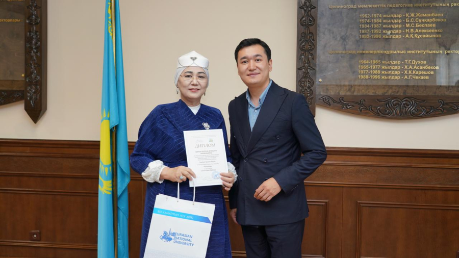 «Біріккен Ұлт жеңеді» халықаралық бейнематериалдар байқауы қорытындыланды