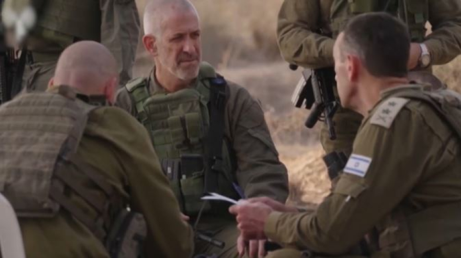 Глава службы общей безопасности Израиля подал в отставку