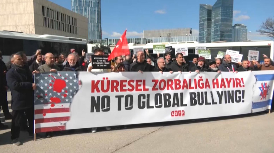 Түркия қауіпсіздік шараларын күшейтті