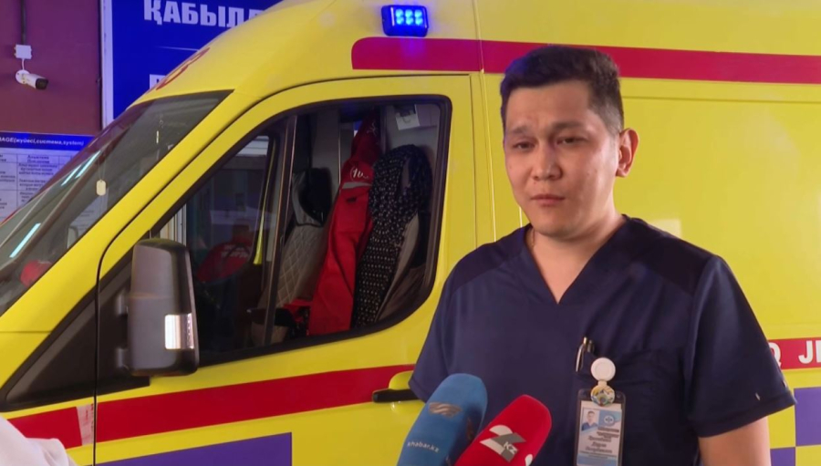 Жетісу облысында 21 адамды қарақұрт шағып алды