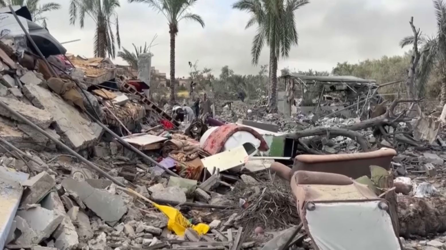 26 человек погибли в секторе Газа за прошедшие сутки