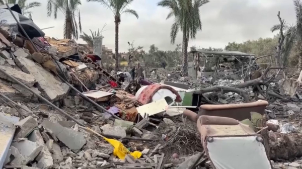 26 человек погибли в секторе Газа за прошедшие сутки