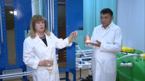Учёные Satbayev University изобрели «медленный» цеолитовый фильтр для очистки природной воды