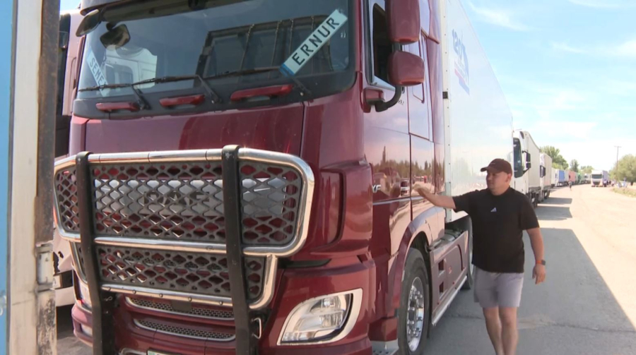 «Бақты» кеден бекетінің өткізу мүмкіндігі артады