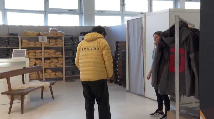 Германияның олимпиададағы рекордты құрамы