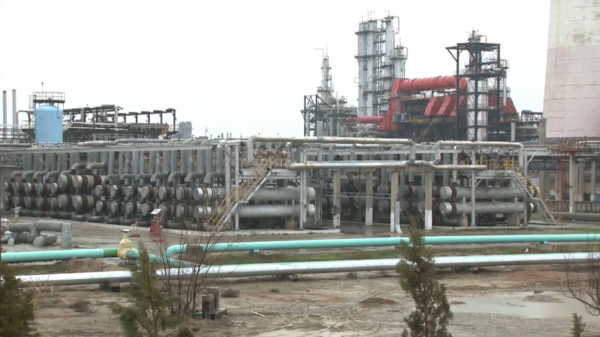 Шымкентте өнеркәсіптік қауіпсіздік пысықталып жатыр