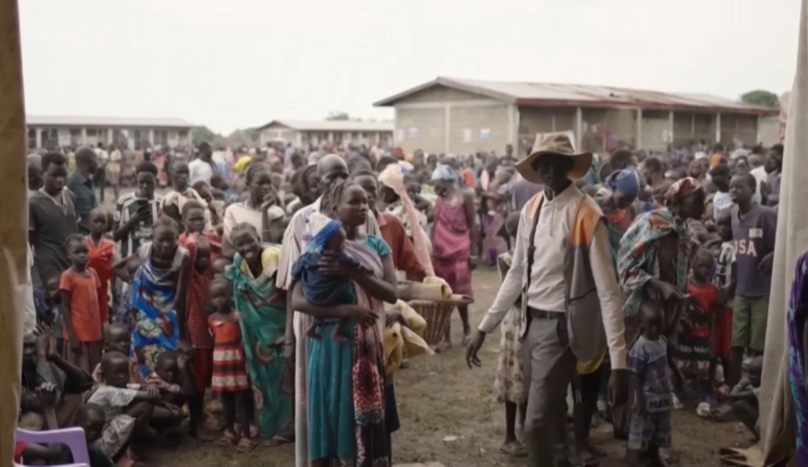 ООН выделит $3 млн на помощь беженцам в Эфиопии