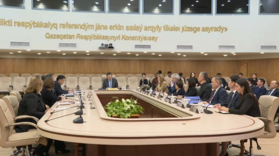 ПО для избирателей с инвалидностью планируют внедрить в РК