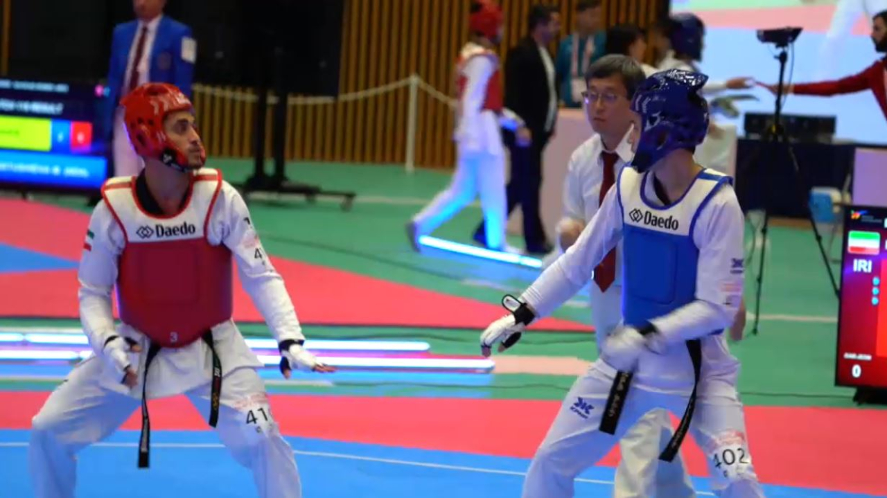 Медали Сурдлимпийских игр завоевали казахстанские таеквондисты