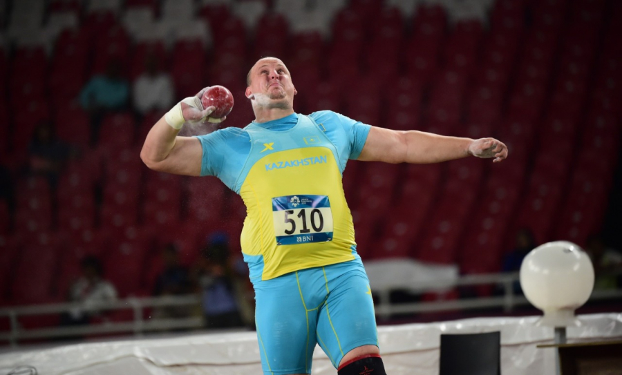 Казахстанские легкоатлеты завоевали 26 медалей на чемпионате Центральной Азии