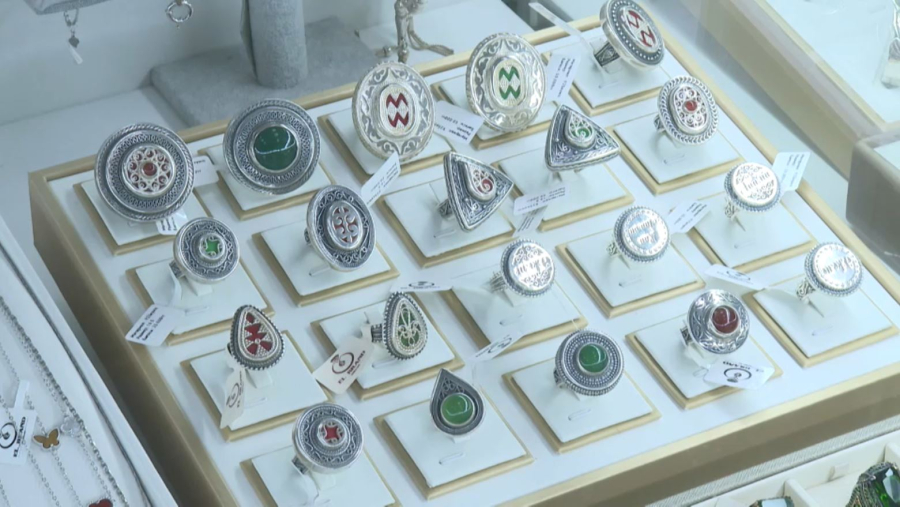 Күміс бұйымдарға сұраныс артып келеді