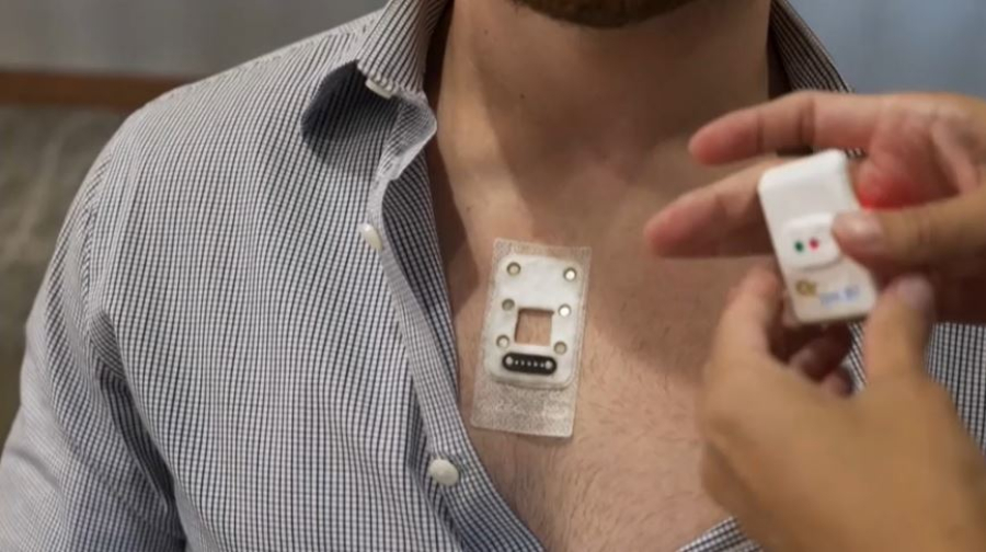 Биопатч для защиты фермеров от жары