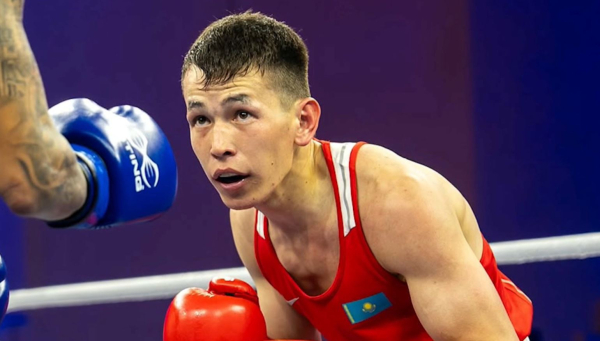 World Boxing: Нұрсұлтан Алтынбек ширек финалда