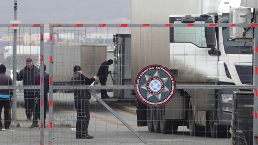 Өткізу бекеті қайта жаңғыртылмақ