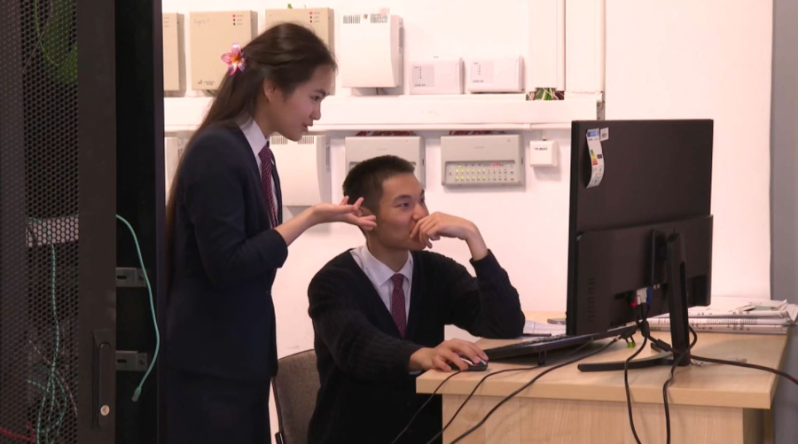 Цифровую систему безопасности разработали школьники Мангистау