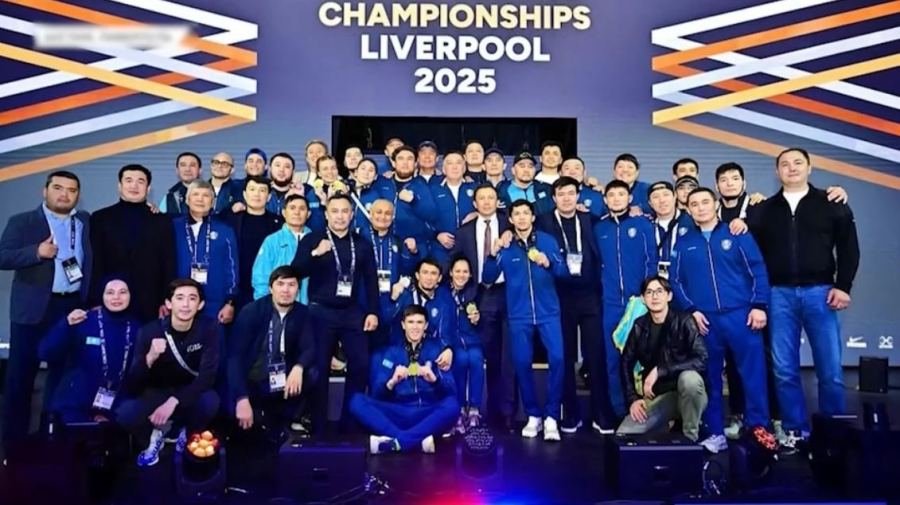 Семь золотых: триумф сборной Казахстана на ЧМ по боксу