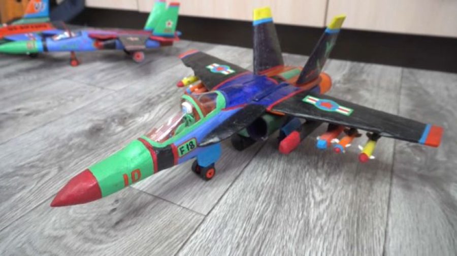 Хобби помогает справиться с болезнью Паркинсона