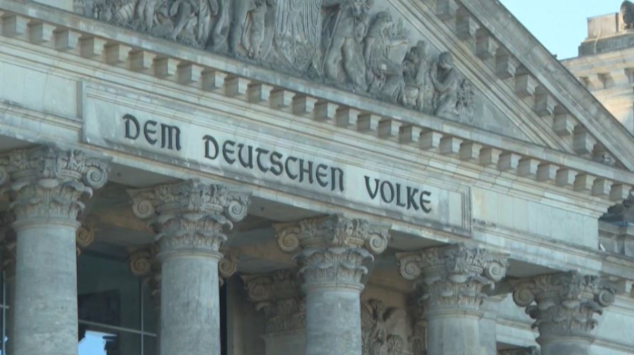 Мерц со второй попытки избран канцлером Германии