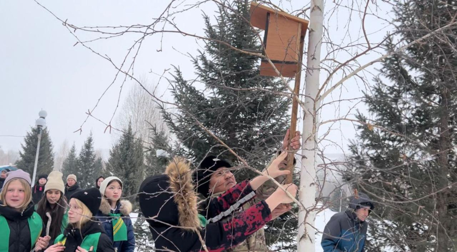 Экоакция «Берегите природу» прошла в области Абай