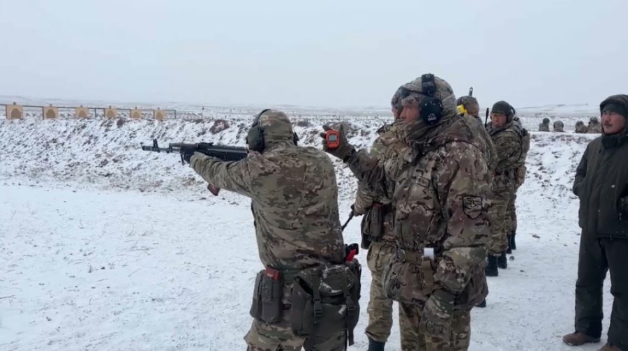 Новую систему тактико-огневой подготовки внедряют в Сухопутных войсках