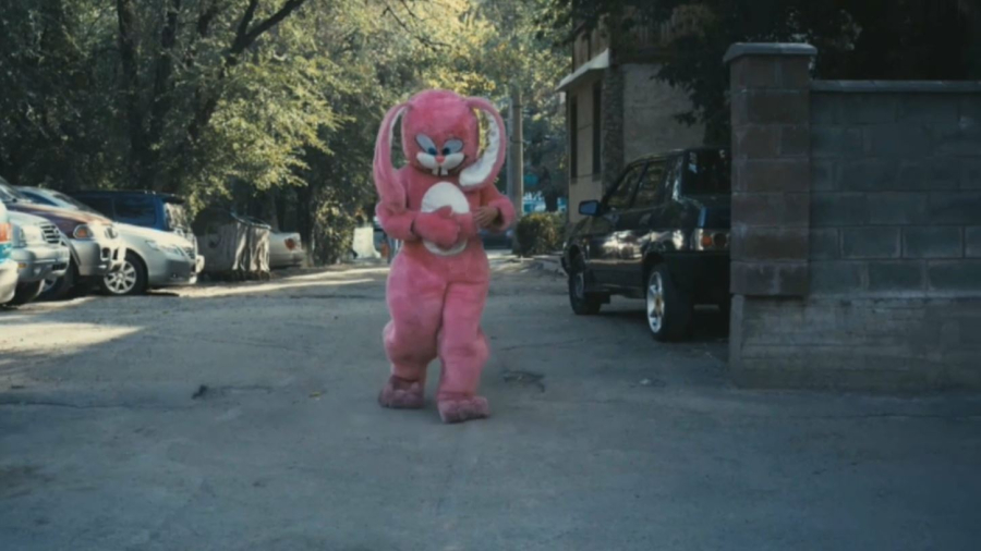 «Қызғылт қоян туралы ертегі» фильмінің жаңа нұсқасы жарыққа шығады