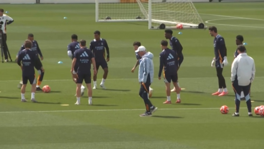 Анчелотти официально возглавит сборную Бразилии с июня